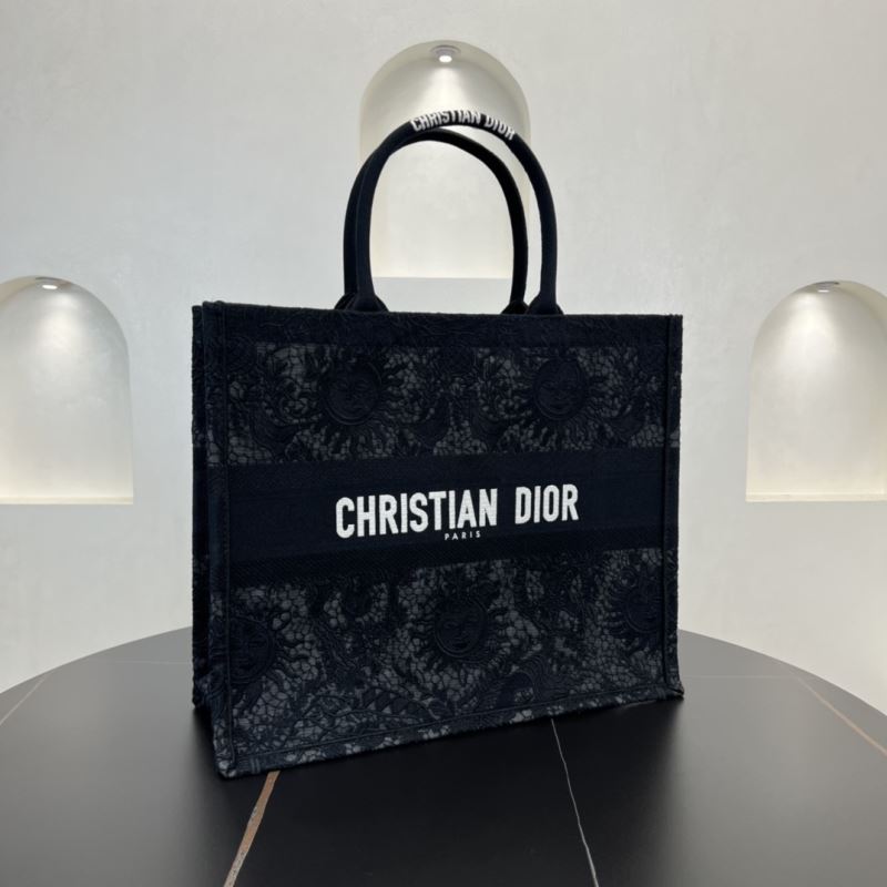 Christian Dior Shopping Bags